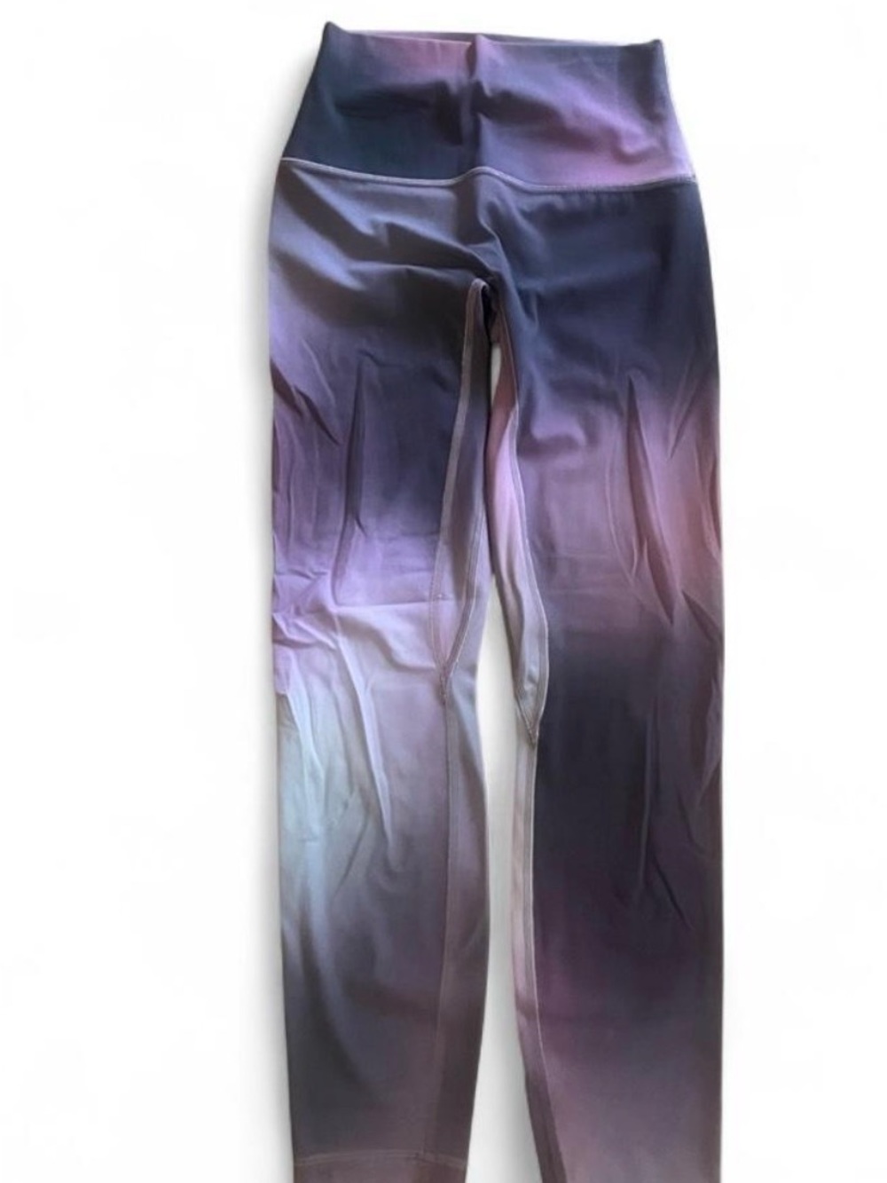 lululemon athletica Ombre Lavender to Deep Plum High-Rise Leggings